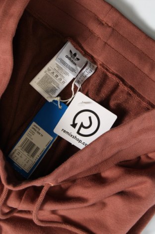 Damen Sporthose Adidas Originals, Größe S, Farbe Braun, Preis 44,85 €