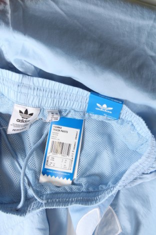 Γυναικείο αθλητικό παντελόνι Adidas Originals, Μέγεθος M, Χρώμα Μπλέ, Τιμή 42,16 €