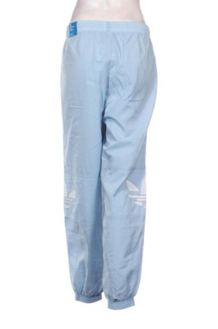 Pantaloni trening de femei Adidas Originals, Mărime S, Culoare Albastru, Preț 286,18 Lei