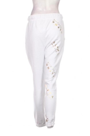Γυναικείο αθλητικό παντελόνι Alpha Industries, Μέγεθος M, Χρώμα Λευκό, Τιμή 44,85 €