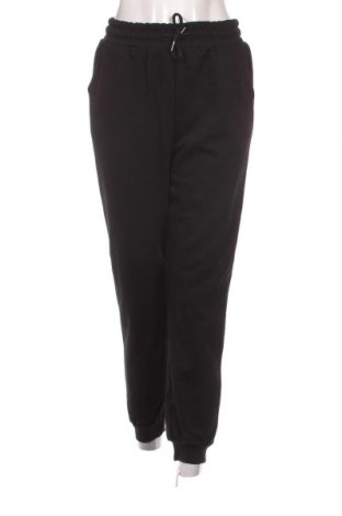 Γυναικείο αθλητικό παντελόνι Apart, Μέγεθος M, Χρώμα Μαύρο, Τιμή 17,94 €