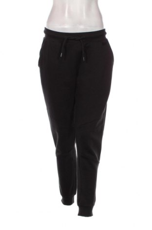 Γυναικείο αθλητικό παντελόνι Carrera Jeans, Μέγεθος S, Χρώμα Μαύρο, Τιμή 21,05 €