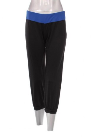 Γυναικείο αθλητικό παντελόνι Crane, Μέγεθος S, Χρώμα Μαύρο, Τιμή 6,10 €