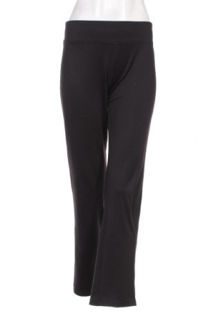 Γυναικείο αθλητικό παντελόνι Crane, Μέγεθος L, Χρώμα Μαύρο, Τιμή 13,63 €