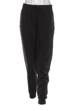 Γυναικείο αθλητικό παντελόνι Crane, Μέγεθος M, Χρώμα Μαύρο, Τιμή 10,76 €