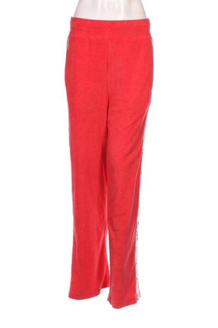 Γυναικείο αθλητικό παντελόνι Diadora, Μέγεθος S, Χρώμα Κόκκινο, Τιμή 21,53 €