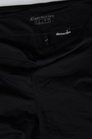 Γυναικείο αθλητικό παντελόνι Energetics, Μέγεθος M, Χρώμα Μαύρο, Τιμή 10,76 €