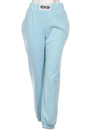 Γυναικείο αθλητικό παντελόνι Even&Odd, Μέγεθος XL, Χρώμα Μπλέ, Τιμή 12,57 €