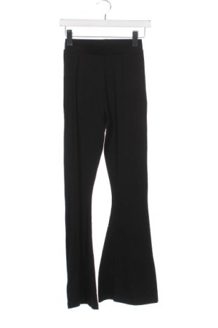 Γυναικείο αθλητικό παντελόνι Even&Odd, Μέγεθος XS, Χρώμα Μαύρο, Τιμή 12,57 €