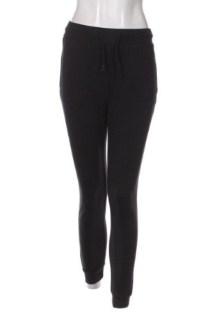 Γυναικείο αθλητικό παντελόνι Even&Odd, Μέγεθος S, Χρώμα Μαύρο, Τιμή 11,38 €
