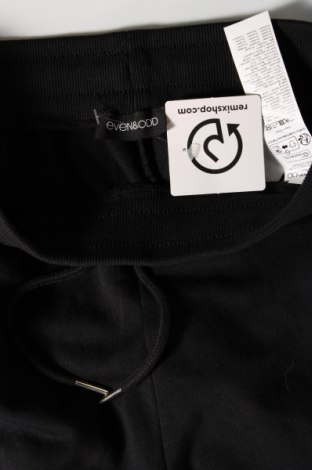 Γυναικείο αθλητικό παντελόνι Even&Odd, Μέγεθος M, Χρώμα Μαύρο, Τιμή 10,43 €