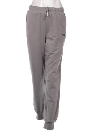 Γυναικείο αθλητικό παντελόνι FILA, Μέγεθος S, Χρώμα Γκρί, Τιμή 26,91 €