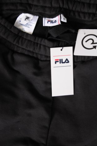Damen Sporthose FILA, Größe S, Farbe Schwarz, Preis 22,87 €