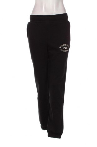 Pantaloni trening de femei FILA, Mărime XS, Culoare Negru, Preț 97,30 Lei