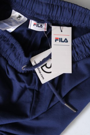 Γυναικείο αθλητικό παντελόνι FILA, Μέγεθος S, Χρώμα Μπλέ, Τιμή 12,11 €