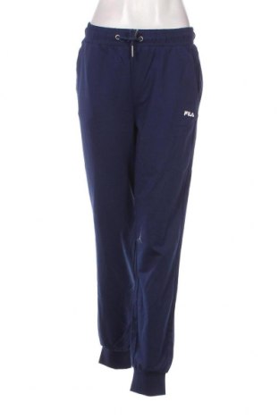 Γυναικείο αθλητικό παντελόνι FILA, Μέγεθος S, Χρώμα Μπλέ, Τιμή 23,77 €