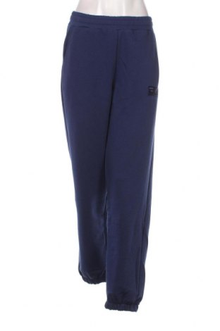 Γυναικείο αθλητικό παντελόνι FILA, Μέγεθος L, Χρώμα Μπλέ, Τιμή 22,87 €