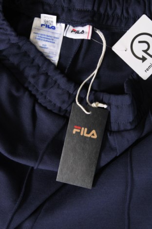 Γυναικείο αθλητικό παντελόνι FILA, Μέγεθος M, Χρώμα Μπλέ, Τιμή 17,49 €