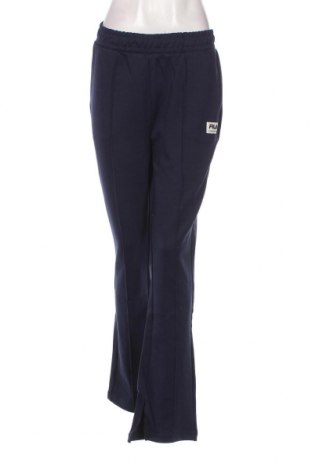 Pantaloni trening de femei FILA, Mărime M, Culoare Albastru, Preț 151,68 Lei