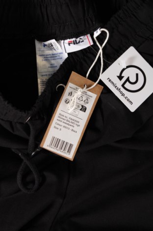 Damen Sporthose FILA, Größe S, Farbe Schwarz, Preis 22,87 €