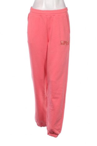 Γυναικείο αθλητικό παντελόνι FILA, Μέγεθος S, Χρώμα Ρόζ , Τιμή 25,56 €