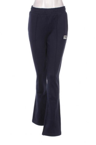 Γυναικείο αθλητικό παντελόνι FILA, Μέγεθος S, Χρώμα Μπλέ, Τιμή 22,87 €