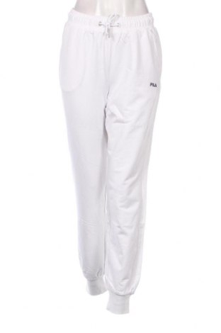 Γυναικείο αθλητικό παντελόνι FILA, Μέγεθος S, Χρώμα Λευκό, Τιμή 26,91 €