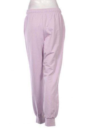 Γυναικείο αθλητικό παντελόνι FILA, Μέγεθος M, Χρώμα Βιολετί, Τιμή 22,87 €
