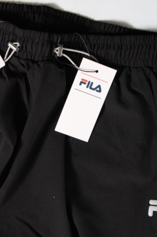Γυναικείο αθλητικό παντελόνι FILA, Μέγεθος S, Χρώμα Μαύρο, Τιμή 44,85 €