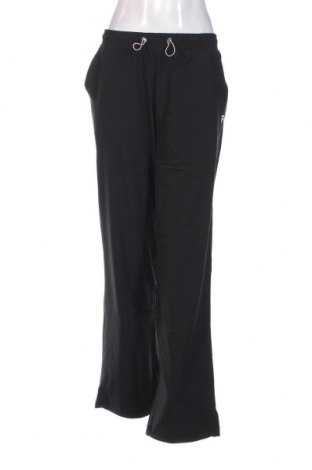 Γυναικείο αθλητικό παντελόνι FILA, Μέγεθος S, Χρώμα Μαύρο, Τιμή 16,15 €