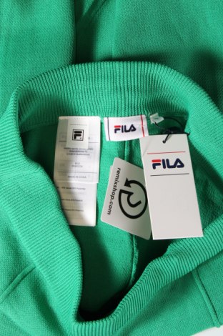 Damen Sporthose FILA, Größe S, Farbe Grün, Preis 44,85 €