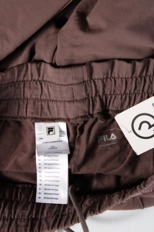 Γυναικείο αθλητικό παντελόνι FILA, Μέγεθος XL, Χρώμα Καφέ, Τιμή 44,85 €