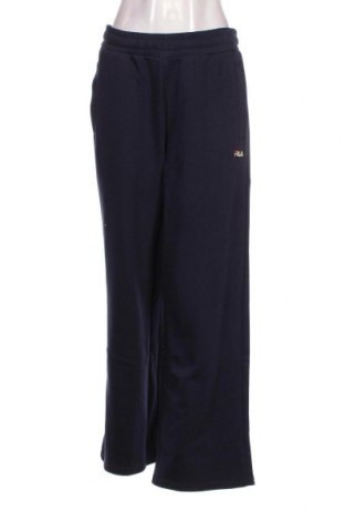 Γυναικείο αθλητικό παντελόνι FILA, Μέγεθος M, Χρώμα Μπλέ, Τιμή 18,39 €