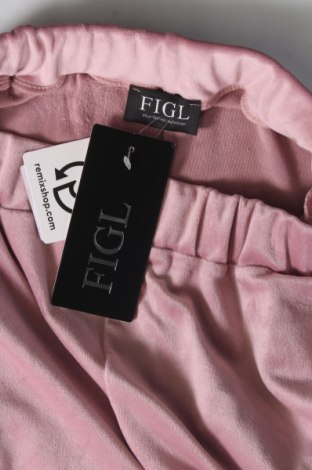 Γυναικείο αθλητικό παντελόνι Figl, Μέγεθος S, Χρώμα Ρόζ , Τιμή 10,17 €