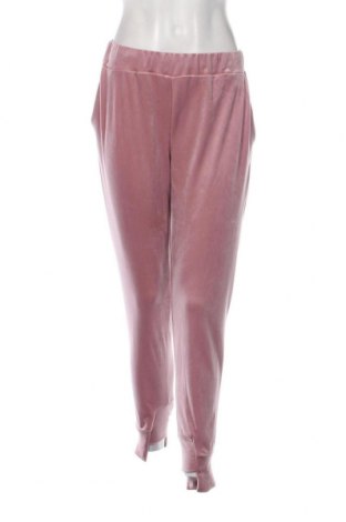 Γυναικείο αθλητικό παντελόνι Figl, Μέγεθος S, Χρώμα Ρόζ , Τιμή 11,66 €