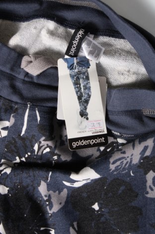 Γυναικείο αθλητικό παντελόνι Goldenpoint, Μέγεθος XS, Χρώμα Μπλέ, Τιμή 13,89 €