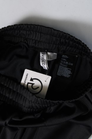 Γυναικείο αθλητικό παντελόνι H&M Divided, Μέγεθος S, Χρώμα Μαύρο, Τιμή 4,84 €