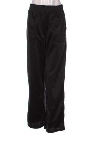 Pantaloni trening de femei H&M Divided, Mărime S, Culoare Negru, Preț 25,76 Lei