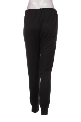 Γυναικείο αθλητικό παντελόνι I Saw It First, Μέγεθος M, Χρώμα Μαύρο, Τιμή 6,71 €