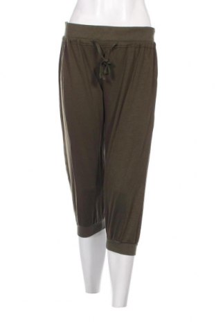 Pantaloni trening de femei Janina, Mărime M, Culoare Verde, Preț 25,76 Lei