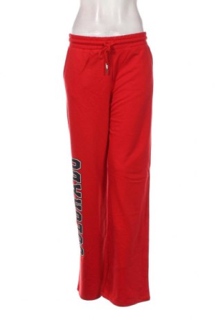 Γυναικείο αθλητικό παντελόνι Jennyfer, Μέγεθος M, Χρώμα Κόκκινο, Τιμή 3,56 €