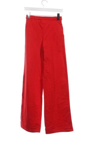 Γυναικείο αθλητικό παντελόνι Jennyfer, Μέγεθος XS, Χρώμα Κόκκινο, Τιμή 3,56 €