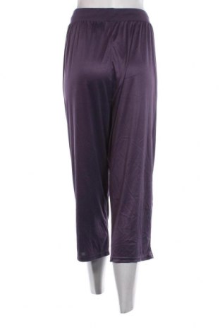 Γυναικείο αθλητικό παντελόνι Jery Mood, Μέγεθος XXL, Χρώμα Βιολετί, Τιμή 8,43 €