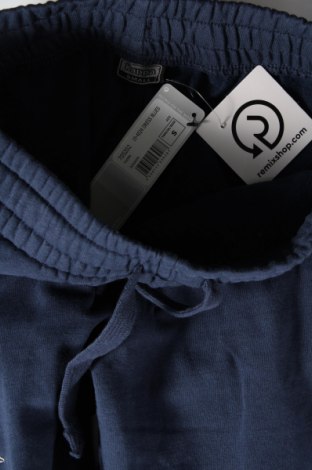 Γυναικείο αθλητικό παντελόνι Kappa, Μέγεθος S, Χρώμα Μπλέ, Τιμή 11,96 €