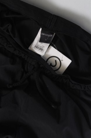 Γυναικείο αθλητικό παντελόνι LCW, Μέγεθος L, Χρώμα Μαύρο, Τιμή 17,94 €