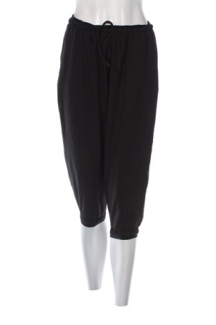 Γυναικείο αθλητικό παντελόνι LCW, Μέγεθος L, Χρώμα Μαύρο, Τιμή 5,38 €