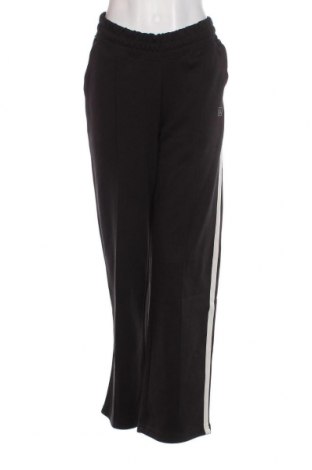 Γυναικείο αθλητικό παντελόνι Lascana, Μέγεθος M, Χρώμα Μαύρο, Τιμή 8,30 €
