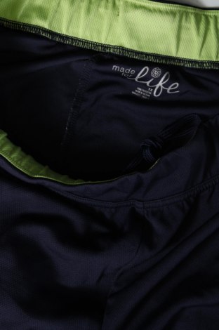 Γυναικείο αθλητικό παντελόνι Life, Μέγεθος XL, Χρώμα Μπλέ, Τιμή 7,36 €