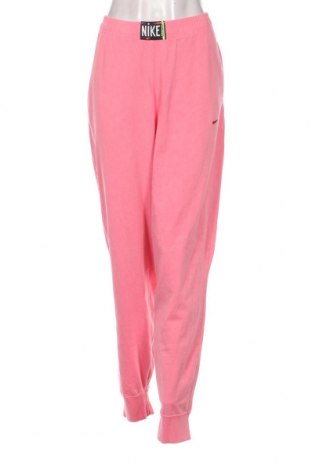 Γυναικείο αθλητικό παντελόνι Nike, Μέγεθος L, Χρώμα Ρόζ , Τιμή 44,85 €