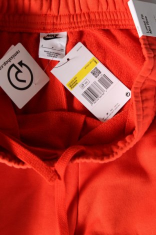 Dámské tepláky Nike, Velikost S, Barva Oranžová, Cena  1 261,00 Kč
